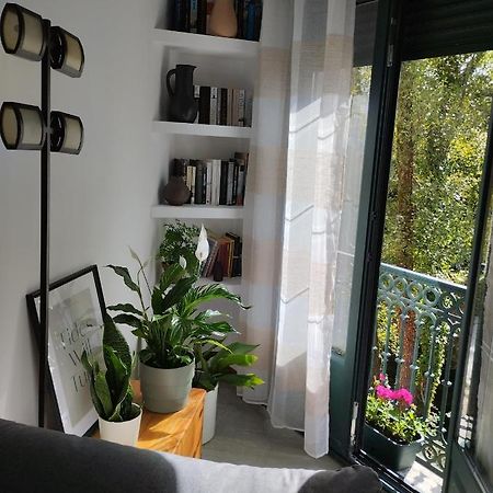 Ferienwohnung Campo Da Torre Caldas De Reis Exterior foto