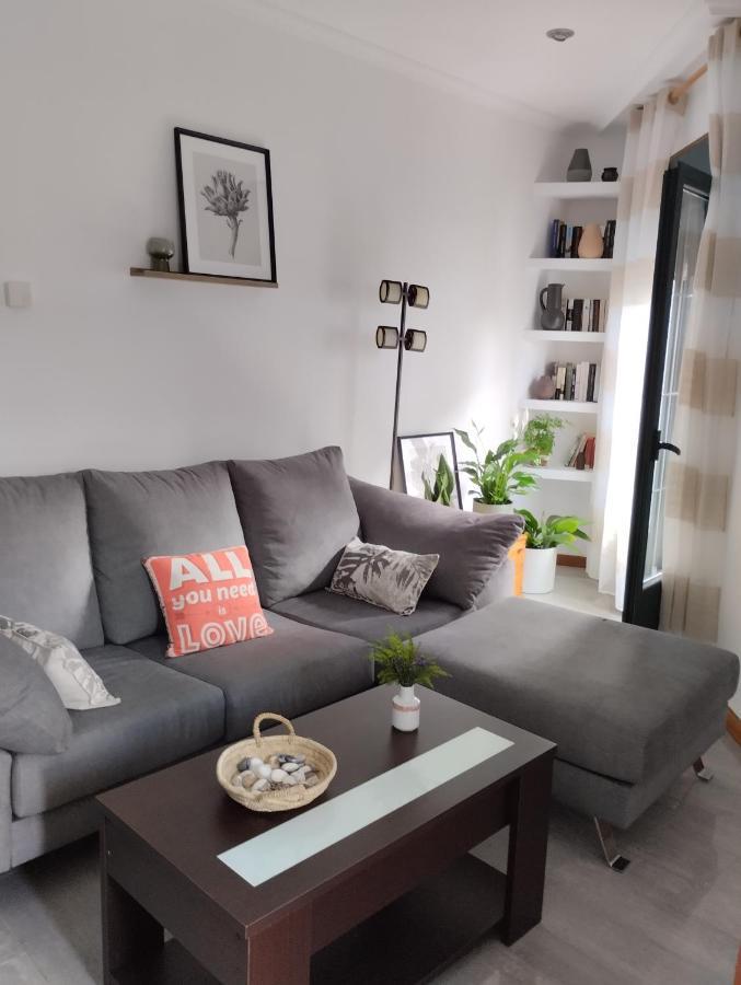Ferienwohnung Campo Da Torre Caldas De Reis Exterior foto
