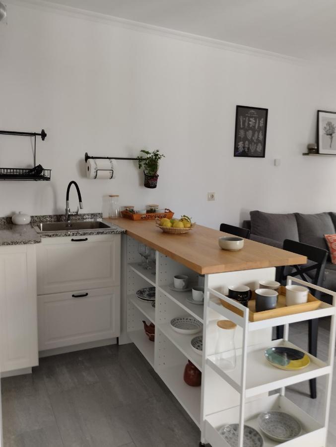 Ferienwohnung Campo Da Torre Caldas De Reis Exterior foto