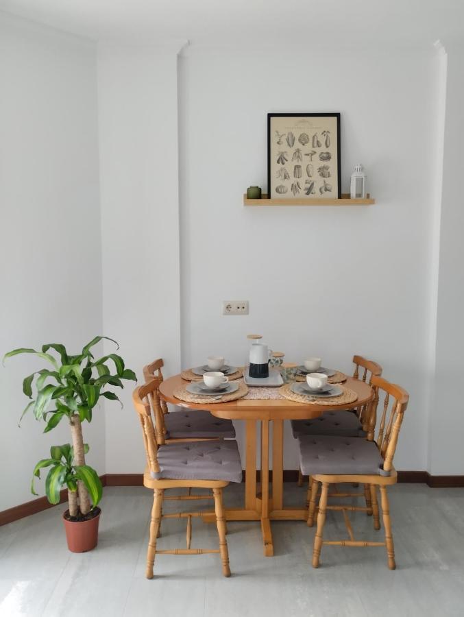 Ferienwohnung Campo Da Torre Caldas De Reis Exterior foto