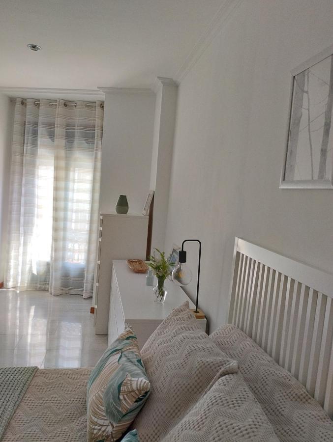 Ferienwohnung Campo Da Torre Caldas De Reis Exterior foto