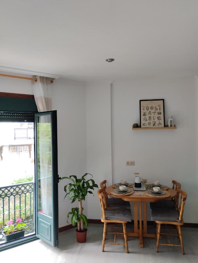 Ferienwohnung Campo Da Torre Caldas De Reis Exterior foto