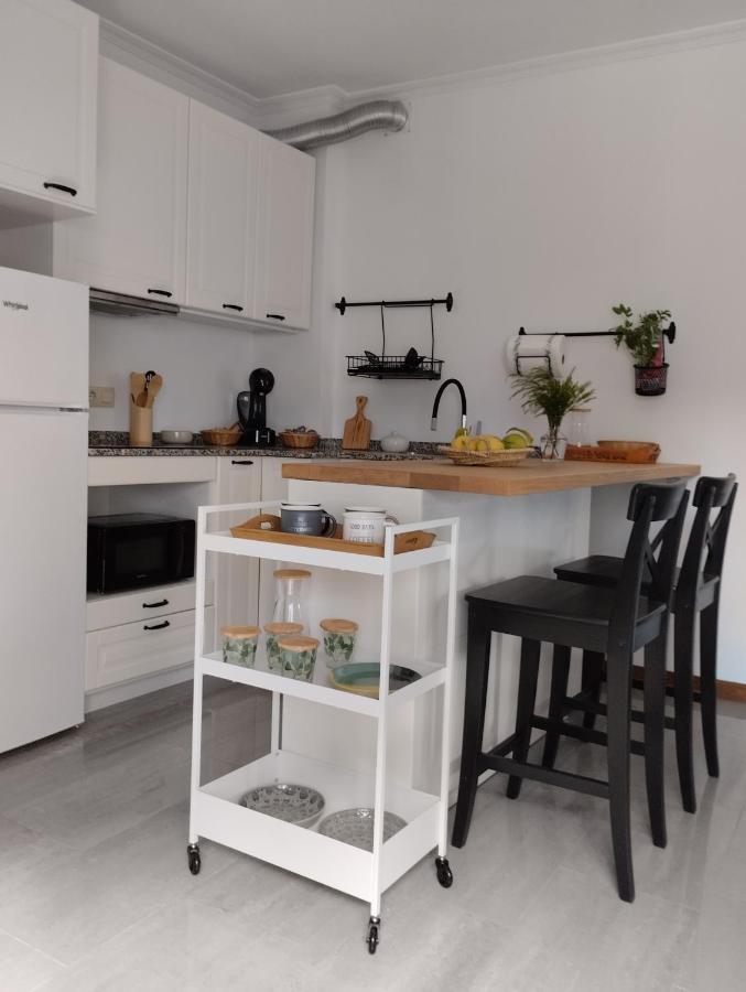 Ferienwohnung Campo Da Torre Caldas De Reis Exterior foto